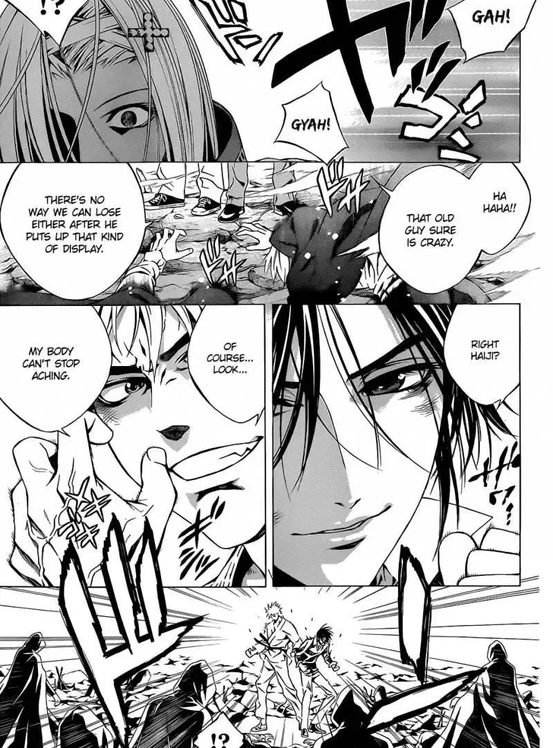 Rosario to Vampire Season II Chapter 58 page 16