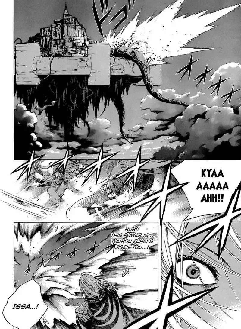 Rosario to Vampire Season II Chapter 58 page 15