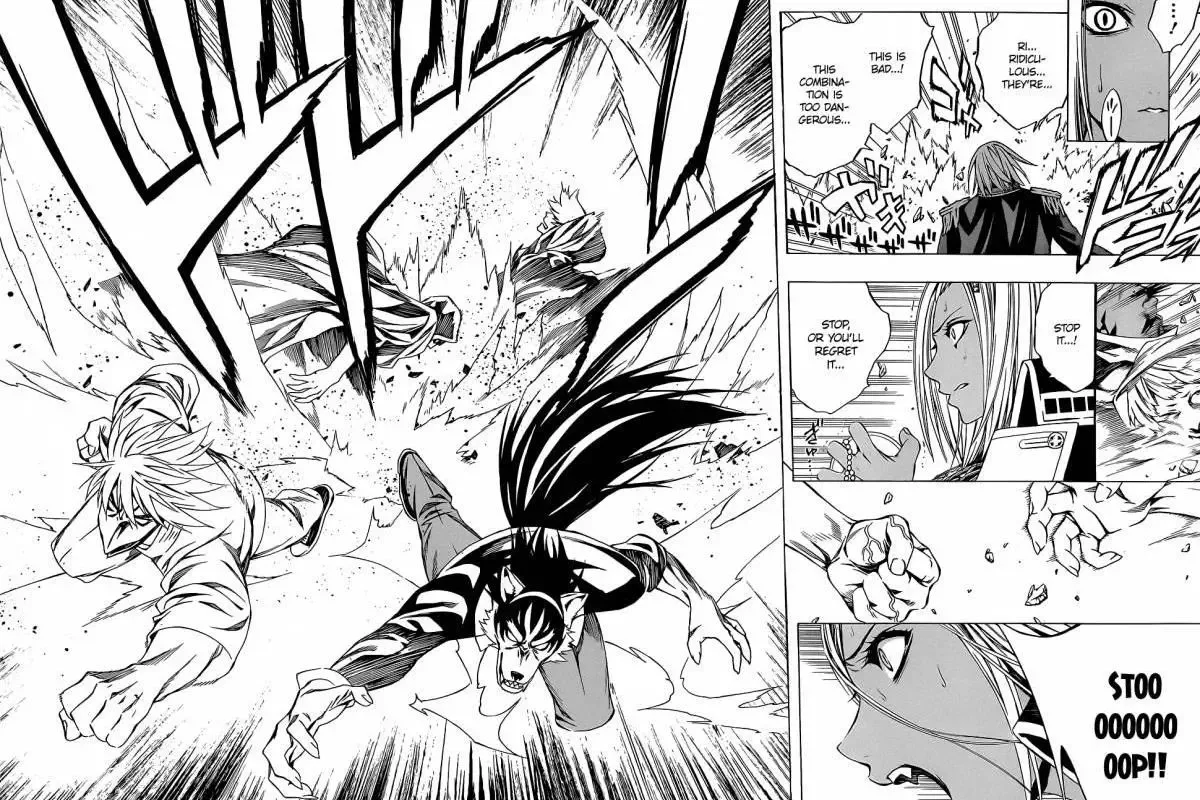 Rosario to Vampire Season II Chapter 58 page 23