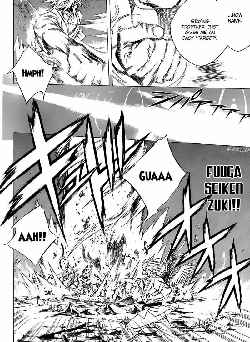 Rosario to Vampire Season II Chapter 58 page 21