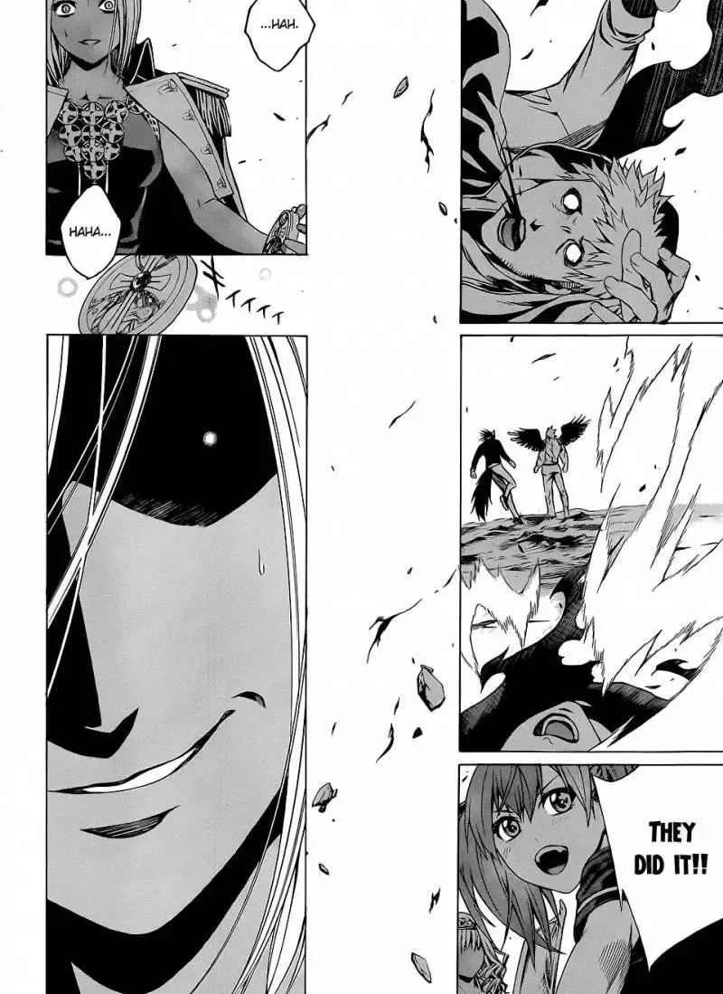 Rosario to Vampire Season II Chapter 58 page 24