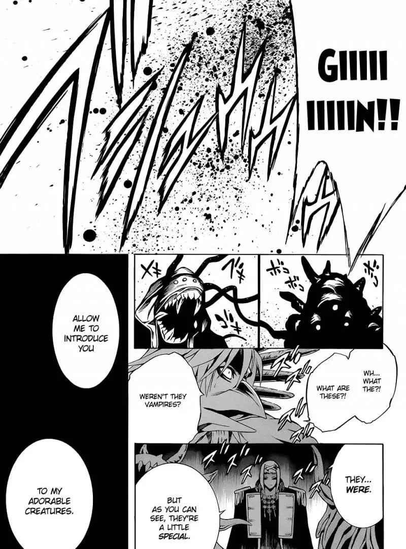 Rosario to Vampire Season II Chapter 58 page 27