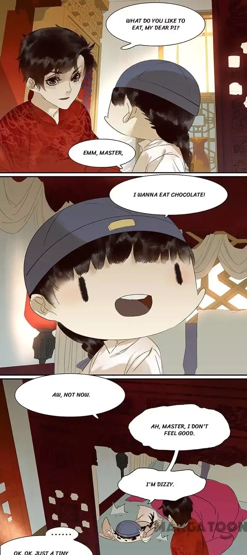 March Third Chapter 67 page 3