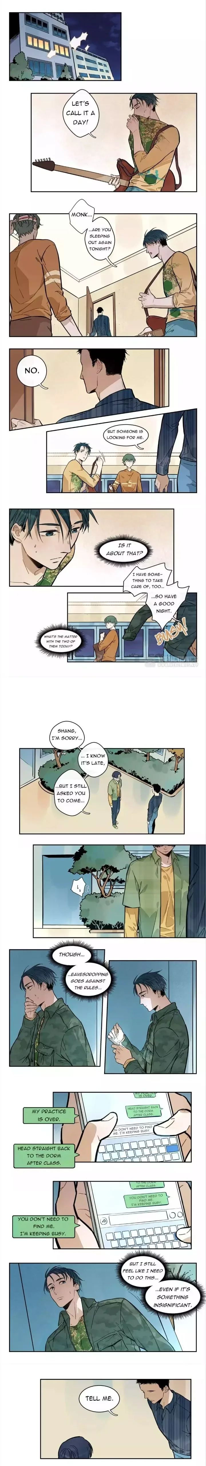 Somewhere In Time Chapter 66 page 2