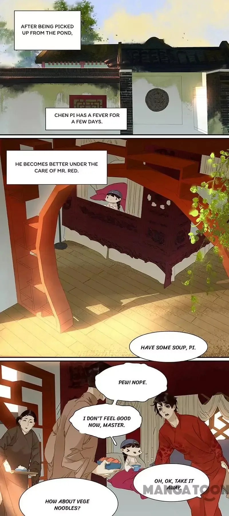 March Third Chapter 67 page 1