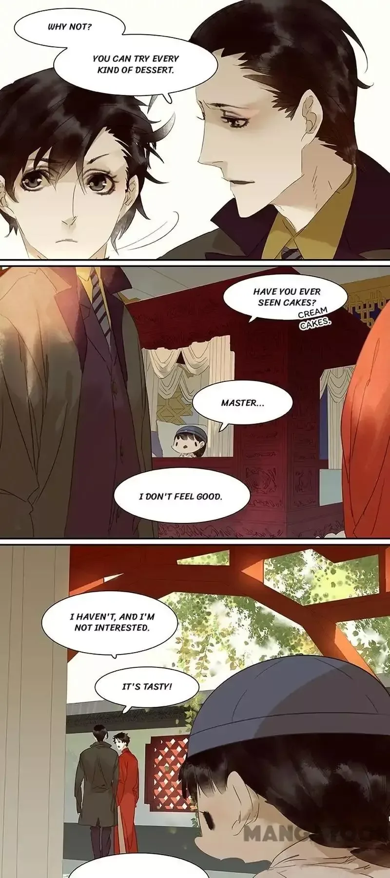March Third Chapter 67 page 7
