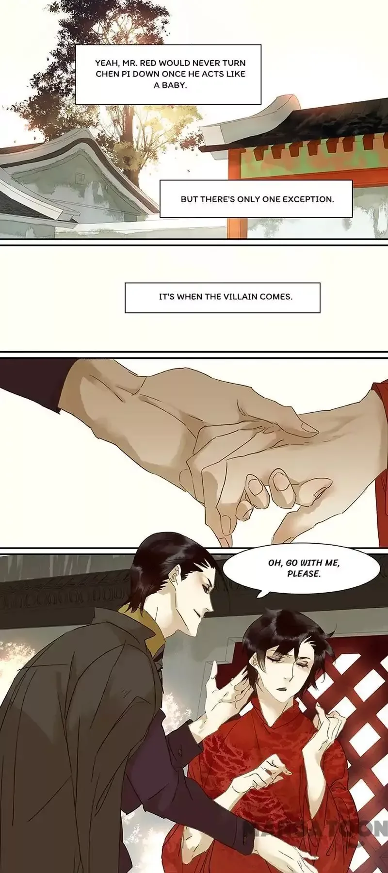 March Third Chapter 67 page 5
