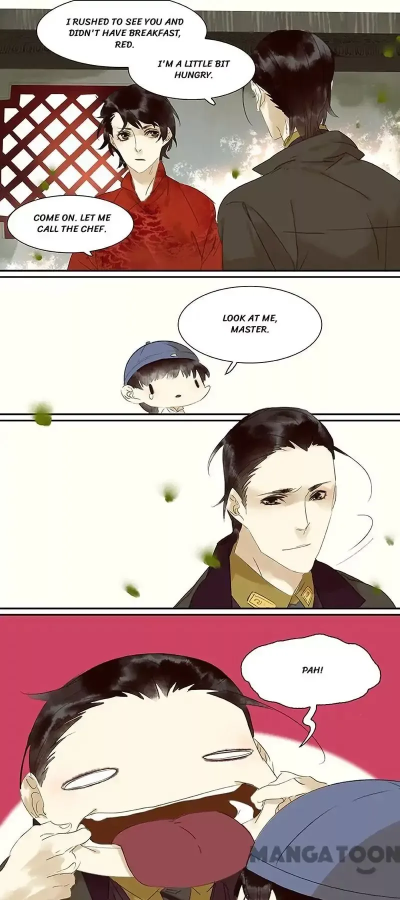 March Third Chapter 67 page 9