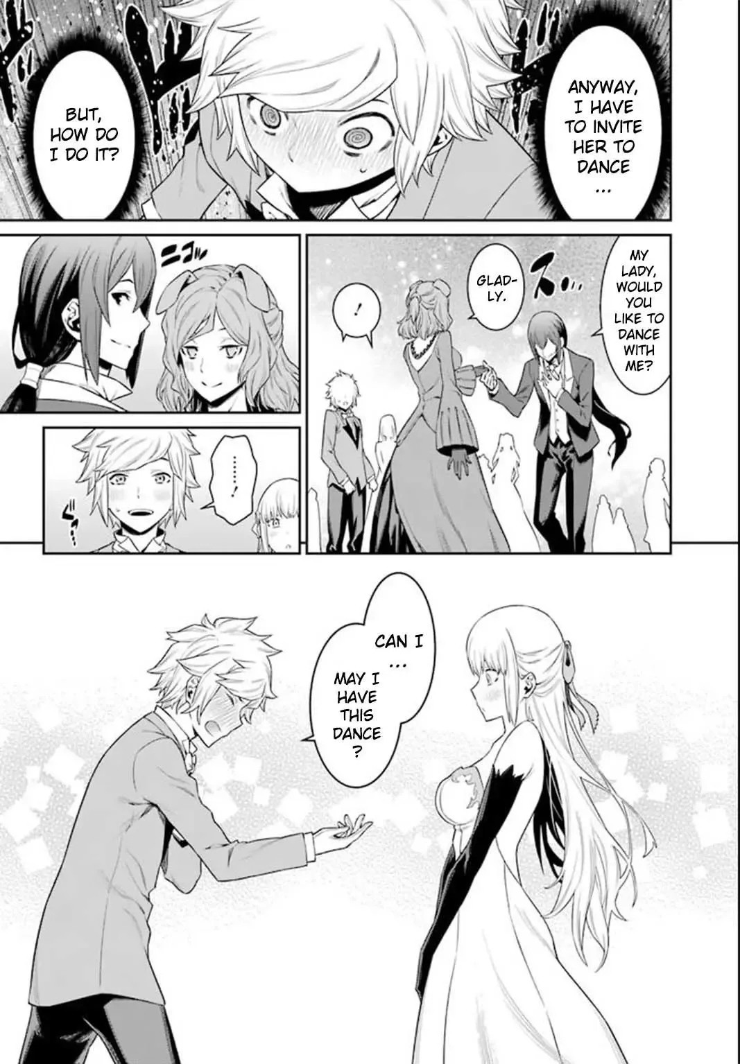 Dungeon ni Deai wo Motomeru no wa Machigatteiru Darou ka Chapter 89 page 13