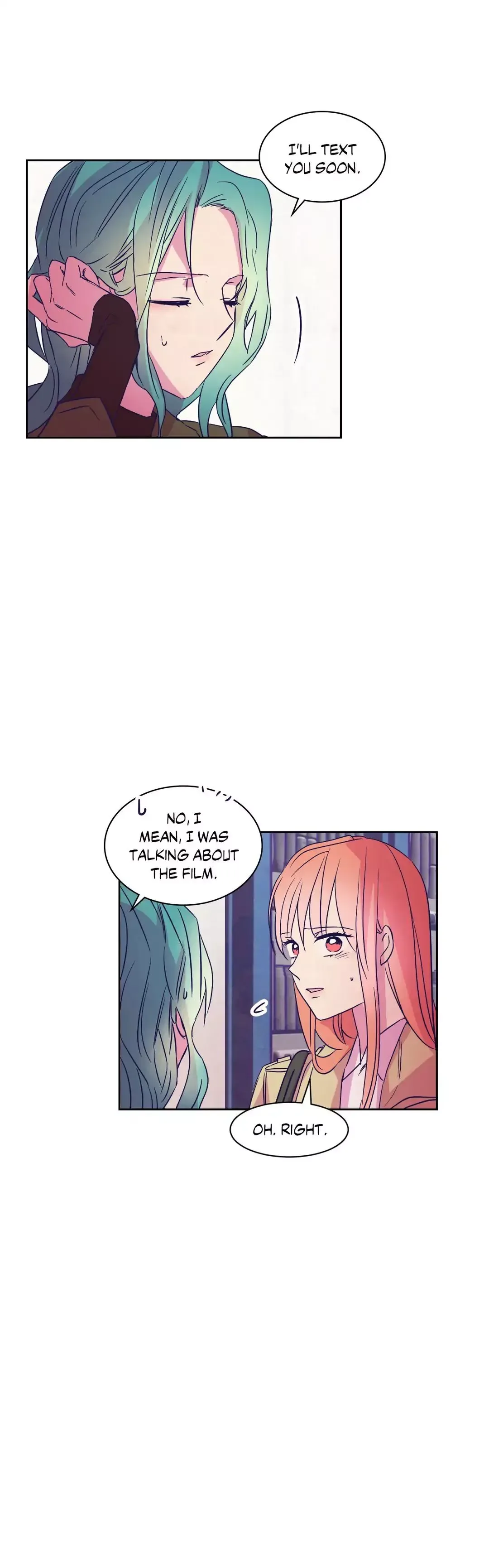 Blooming Sequence Chapter 67 page 5