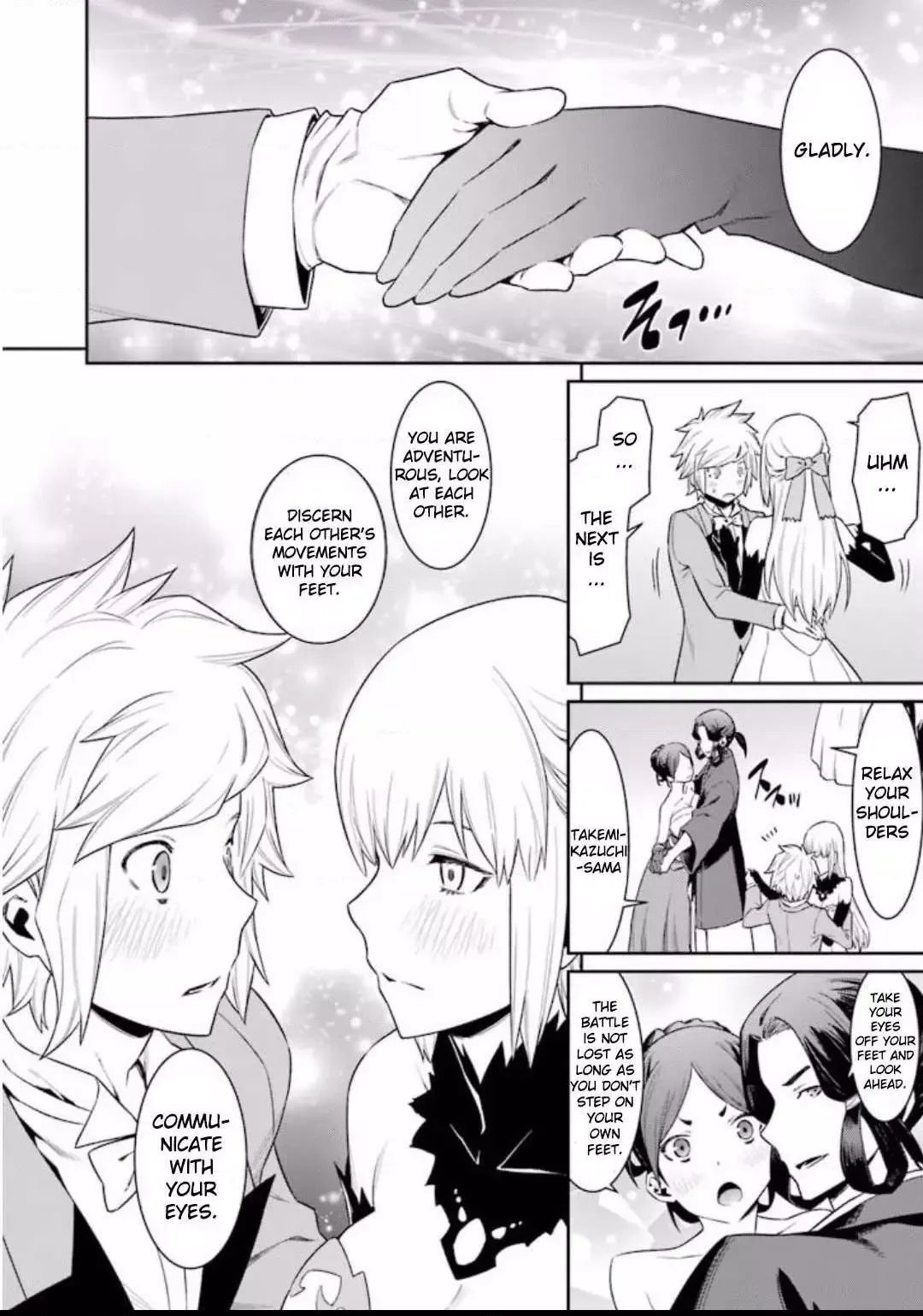Dungeon ni Deai wo Motomeru no wa Machigatteiru Darou ka Chapter 89 page 14