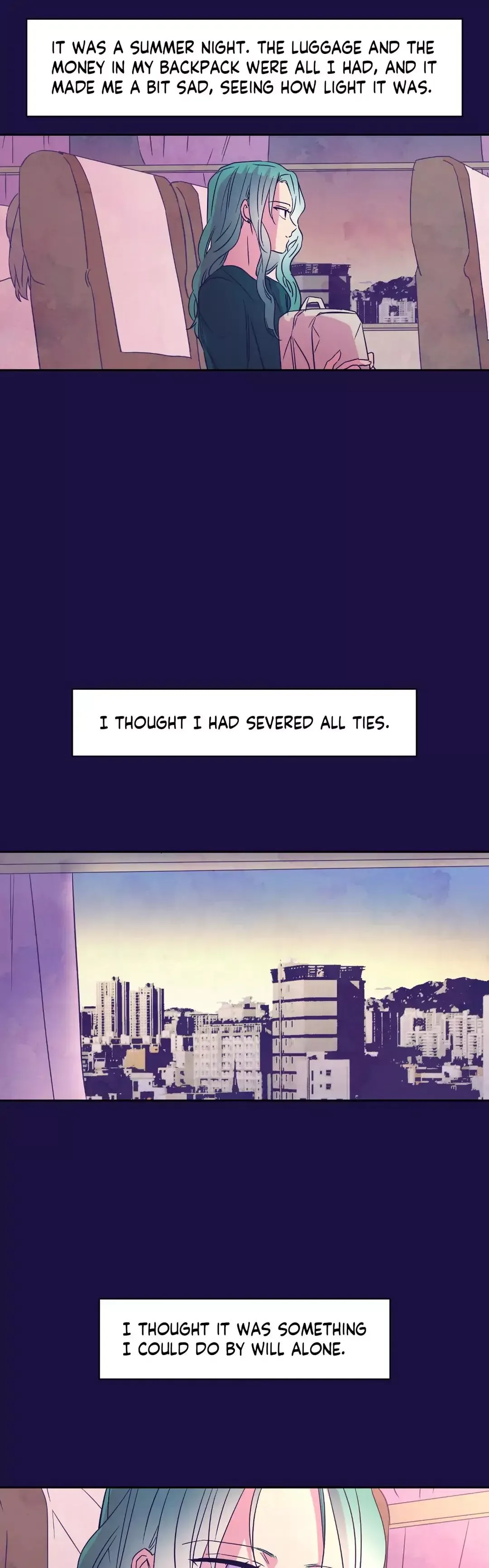Blooming Sequence Chapter 67 page 2