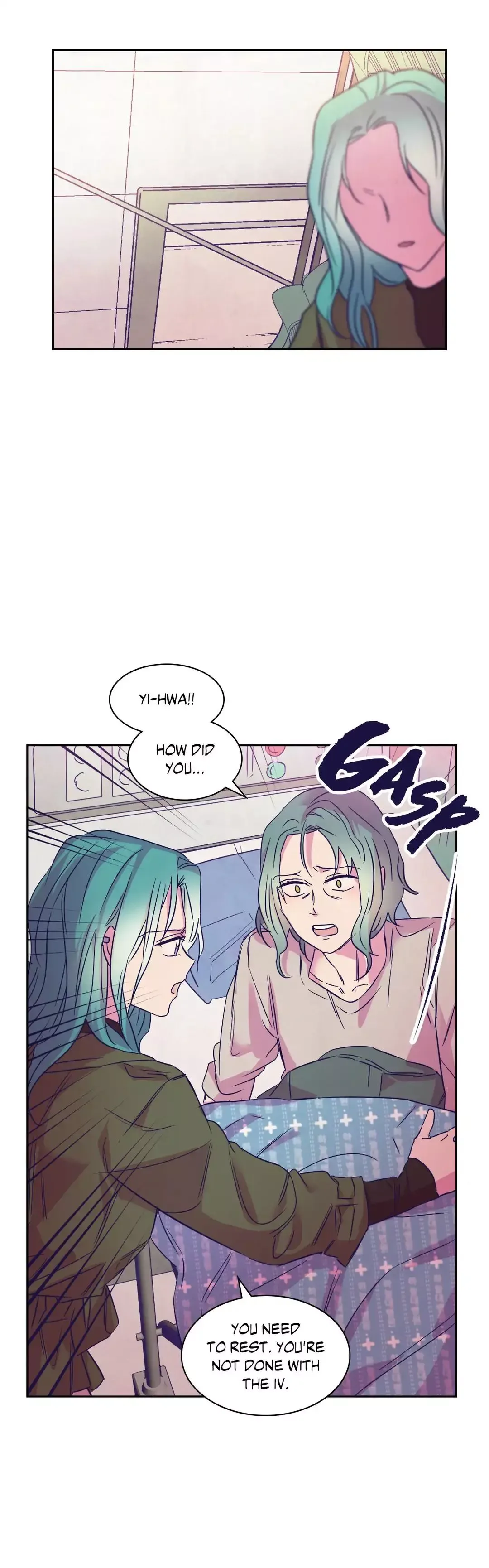 Blooming Sequence Chapter 67 page 7