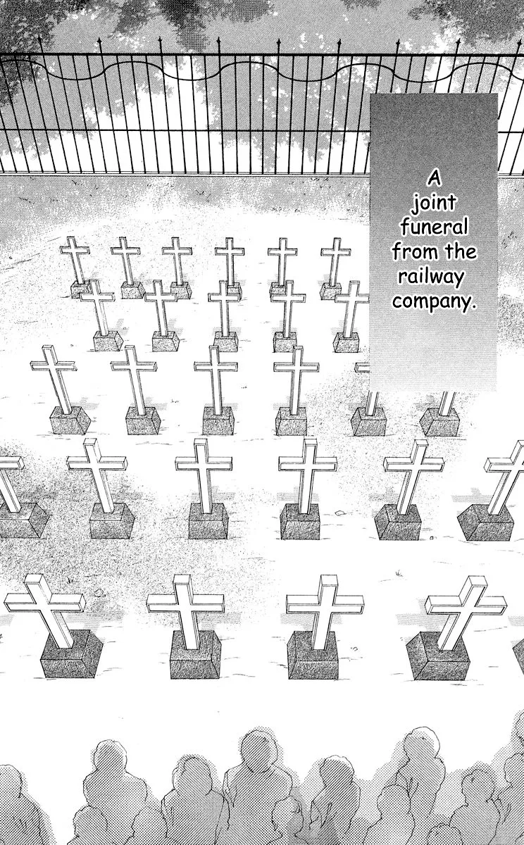 Tsumi ni Nureta Futari Chapter 67 page 3