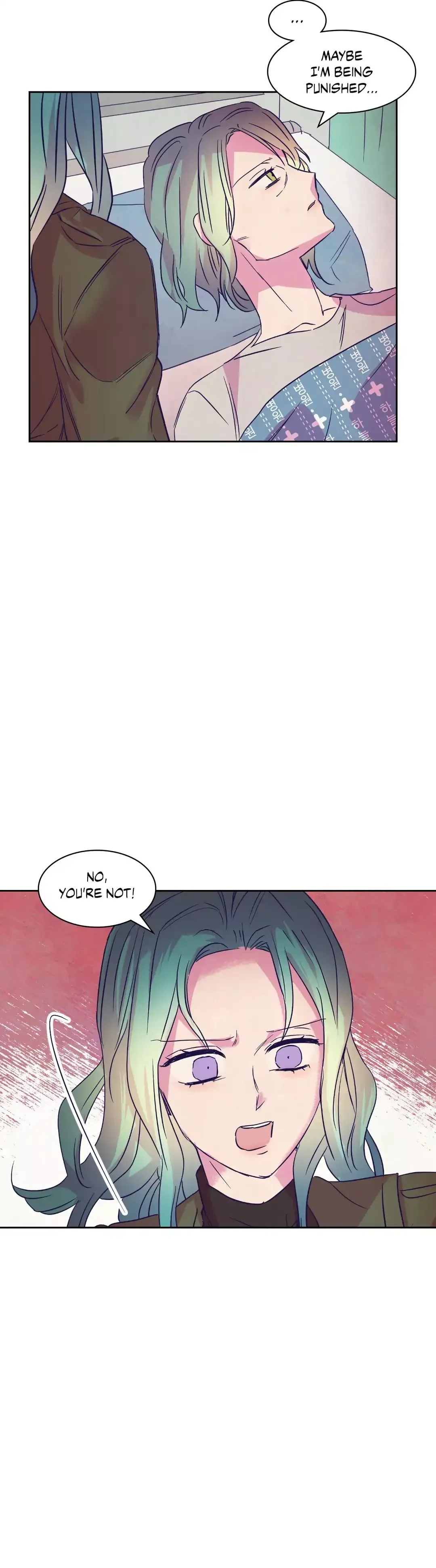 Blooming Sequence Chapter 67 page 13
