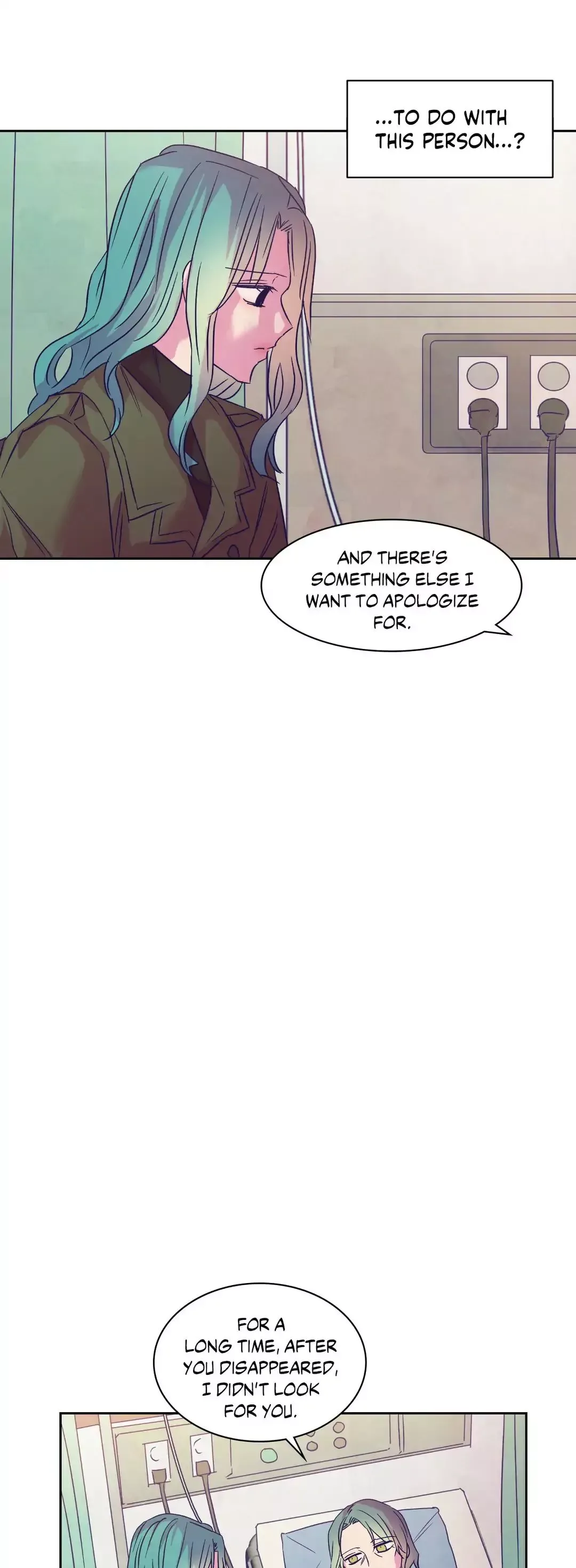 Blooming Sequence Chapter 67 page 17
