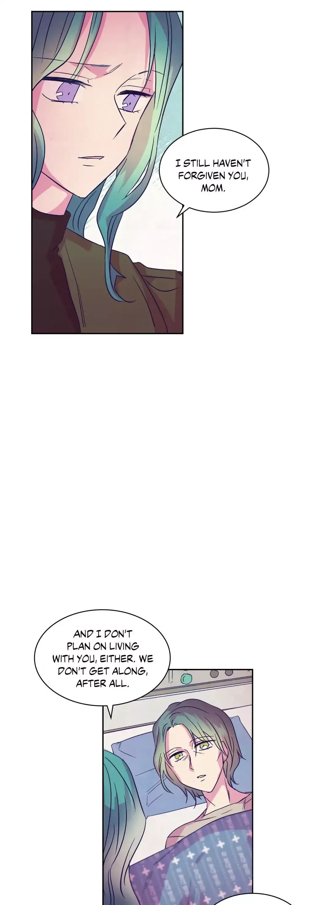 Blooming Sequence Chapter 67 page 23