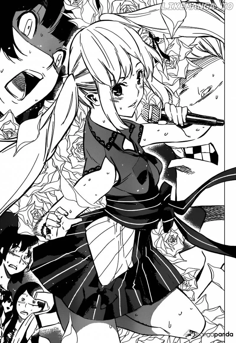 AKB49 - Renai Kinshi Jourei Chapter 92 page 6
