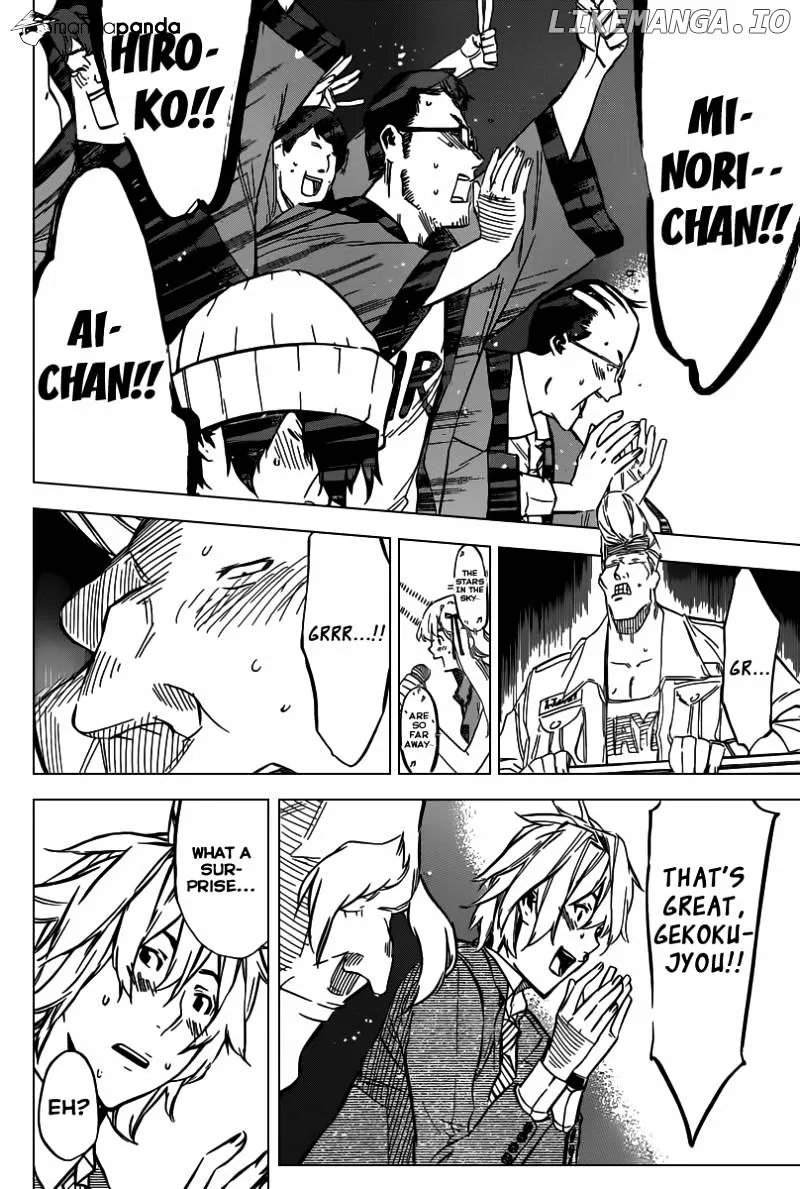 AKB49 - Renai Kinshi Jourei Chapter 92 page 8