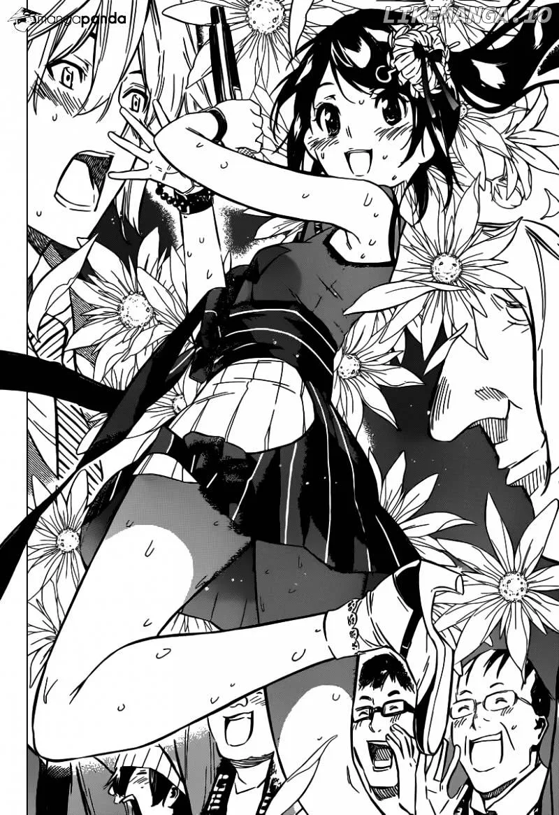 AKB49 - Renai Kinshi Jourei Chapter 92 page 5
