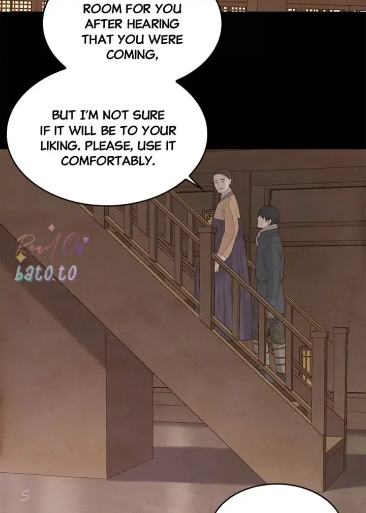 Gorae Byul - The Gyeongseong Mermaid Chapter 65 page 21