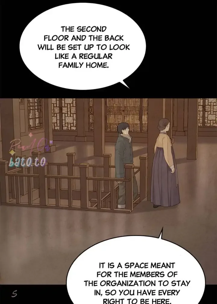 Gorae Byul - The Gyeongseong Mermaid Chapter 65 page 27