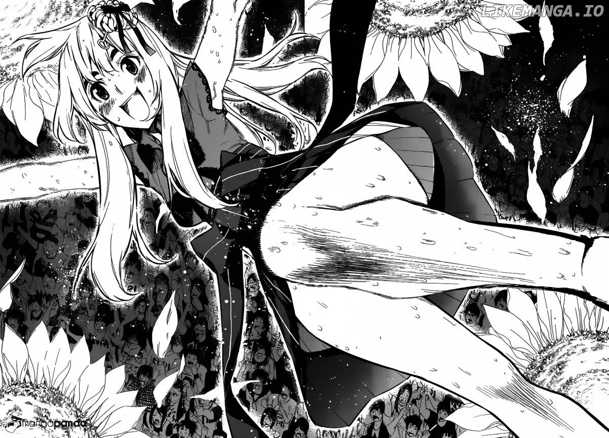 AKB49 - Renai Kinshi Jourei Chapter 92 page 7