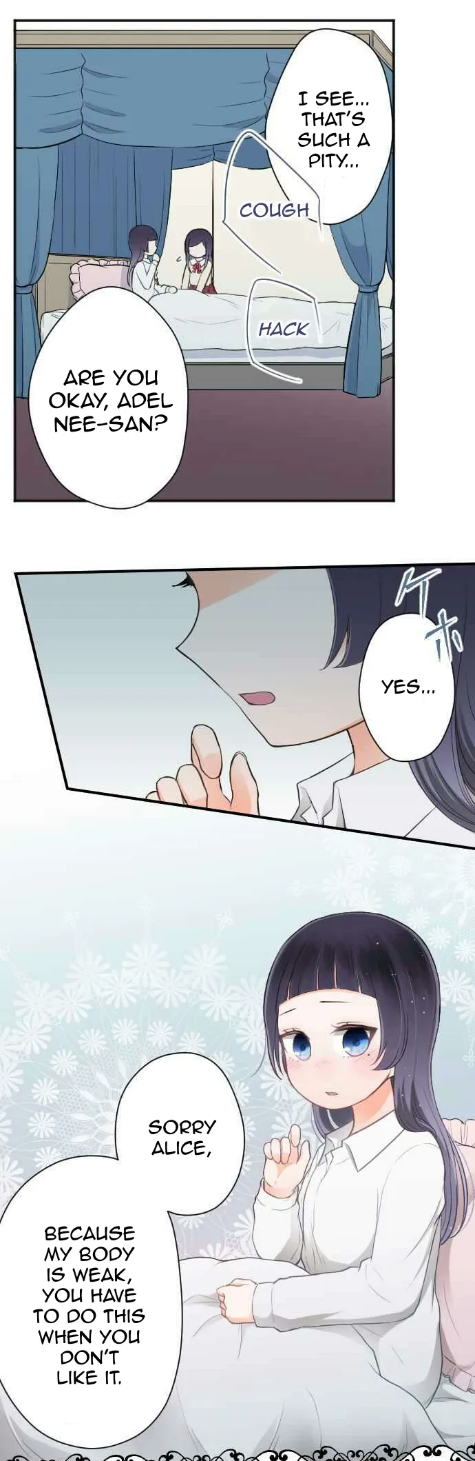Ouji-sama Nante Iranai Chapter 64 page 7