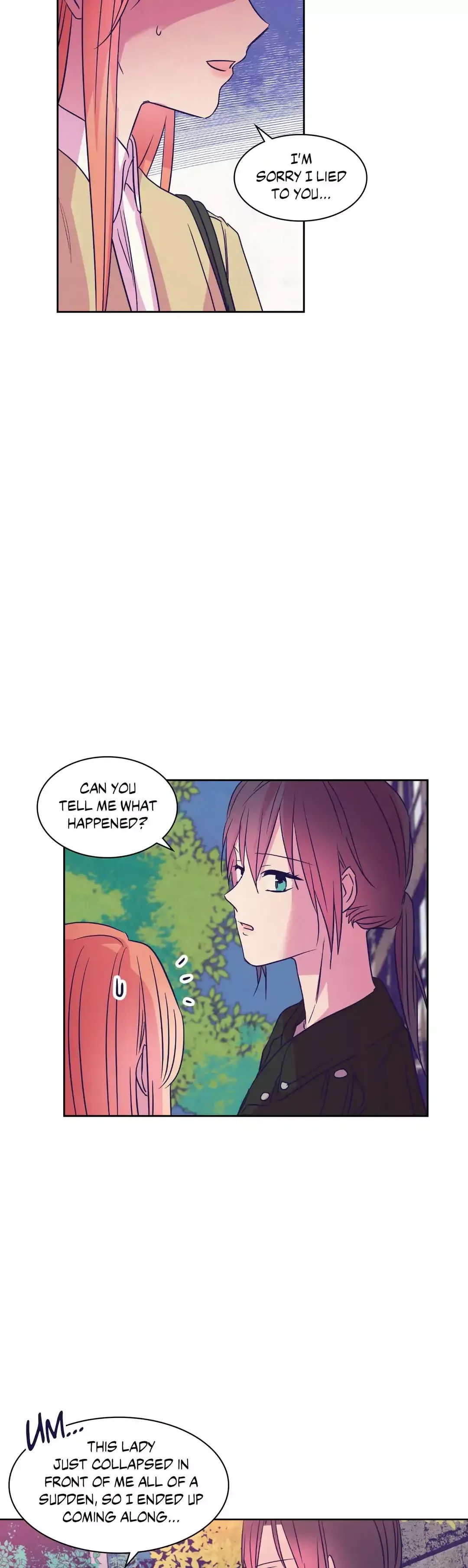 Blooming Sequence Chapter 67 page 33