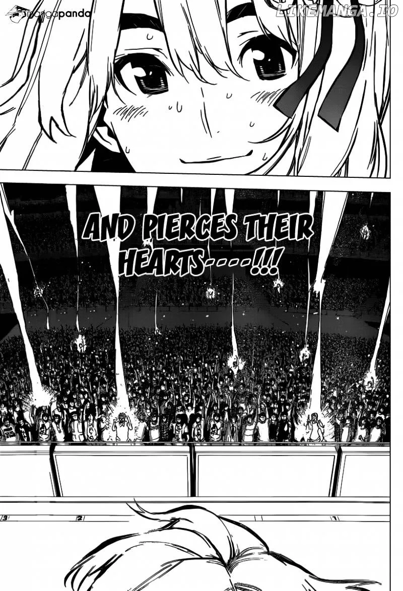 AKB49 - Renai Kinshi Jourei Chapter 92 page 13