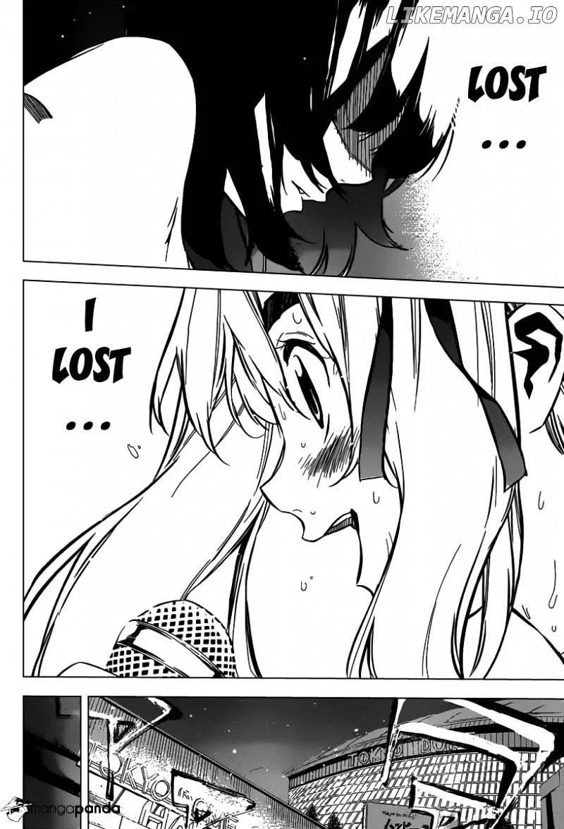 AKB49 - Renai Kinshi Jourei Chapter 92 page 14