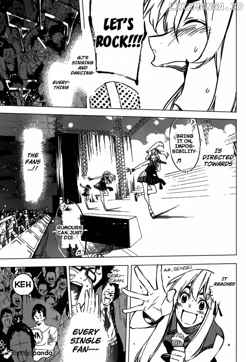 AKB49 - Renai Kinshi Jourei Chapter 92 page 11
