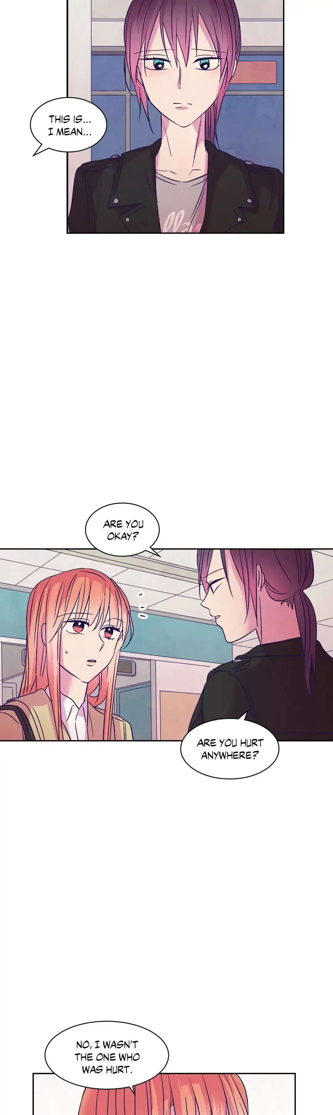 Blooming Sequence Chapter 67 page 31