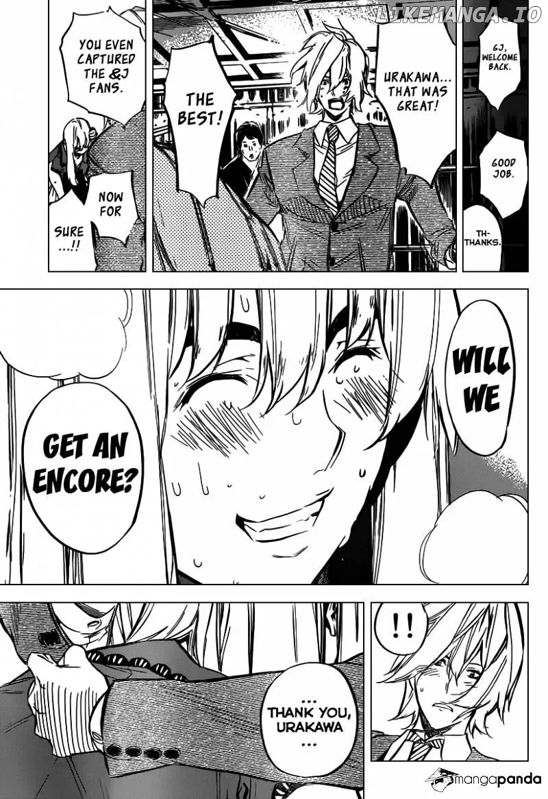 AKB49 - Renai Kinshi Jourei Chapter 92 page 15