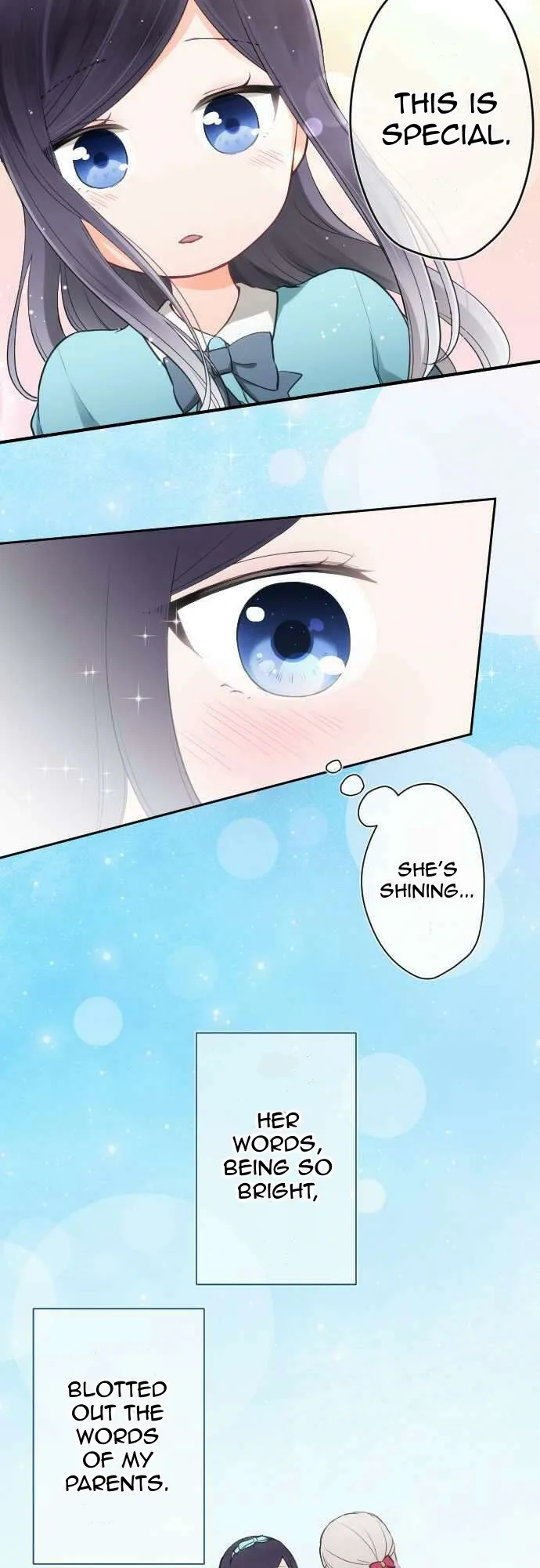 Ouji-sama Nante Iranai Chapter 64 page 11