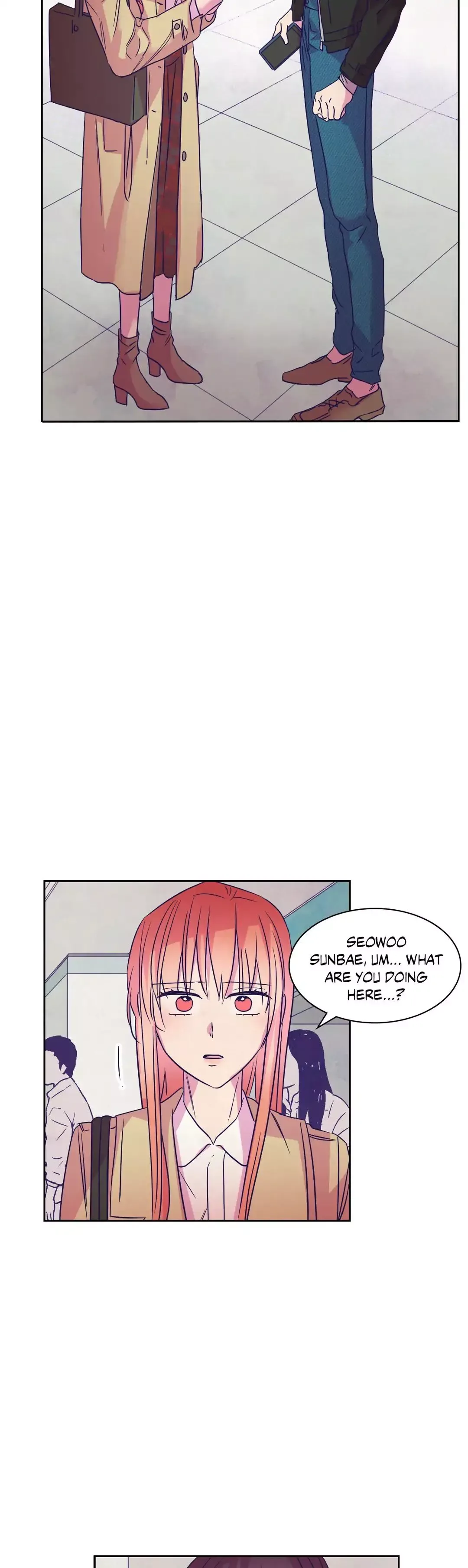 Blooming Sequence Chapter 67 page 30
