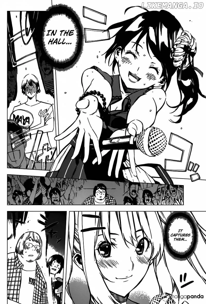AKB49 - Renai Kinshi Jourei Chapter 92 page 12