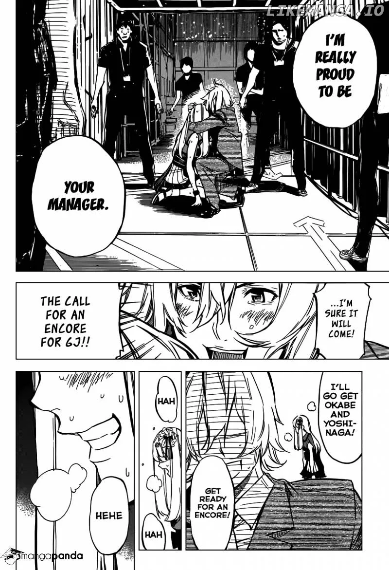 AKB49 - Renai Kinshi Jourei Chapter 92 page 16