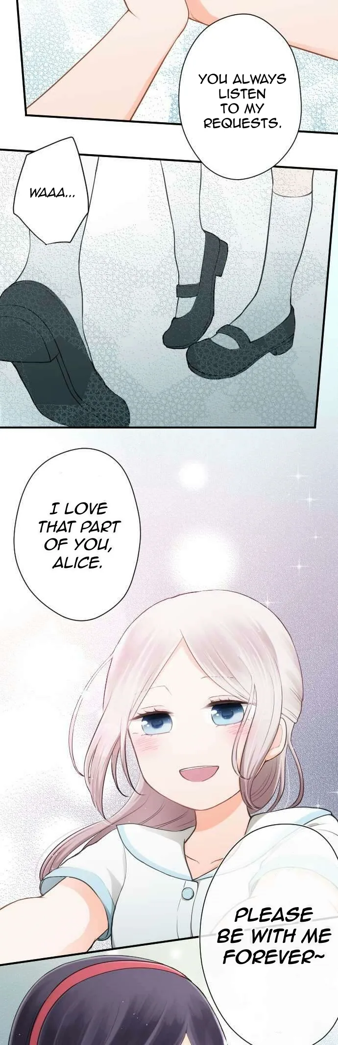 Ouji-sama Nante Iranai Chapter 64 page 20