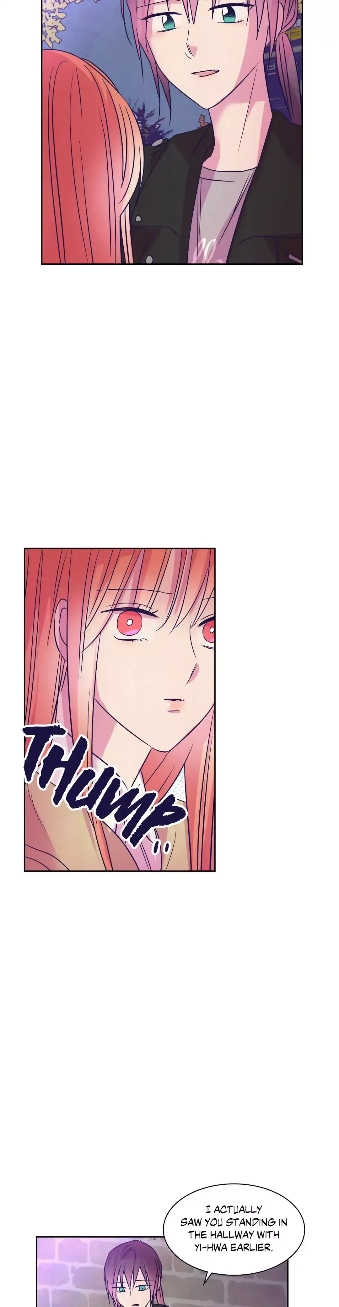 Blooming Sequence Chapter 67 page 36