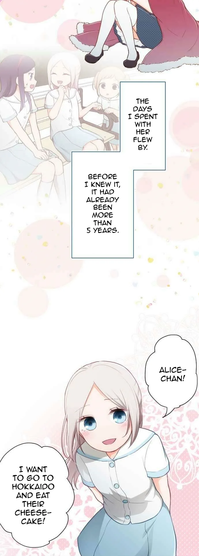 Ouji-sama Nante Iranai Chapter 64 page 17
