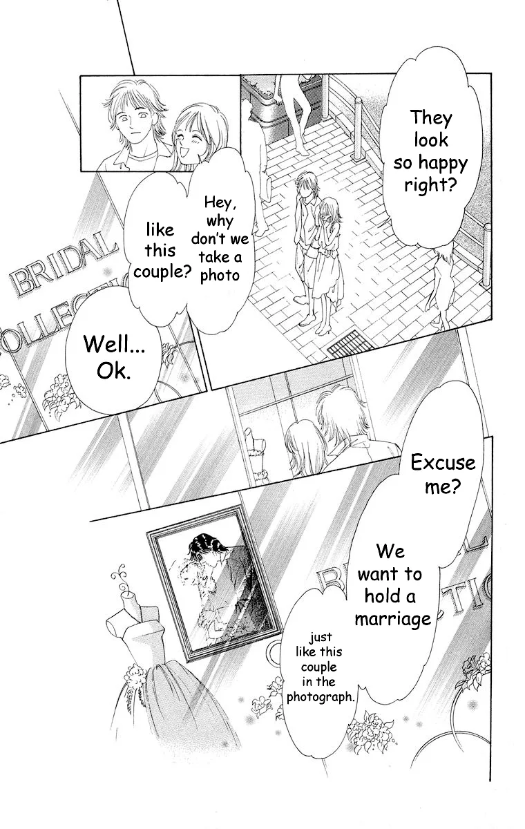 Tsumi ni Nureta Futari Chapter 67 page 46