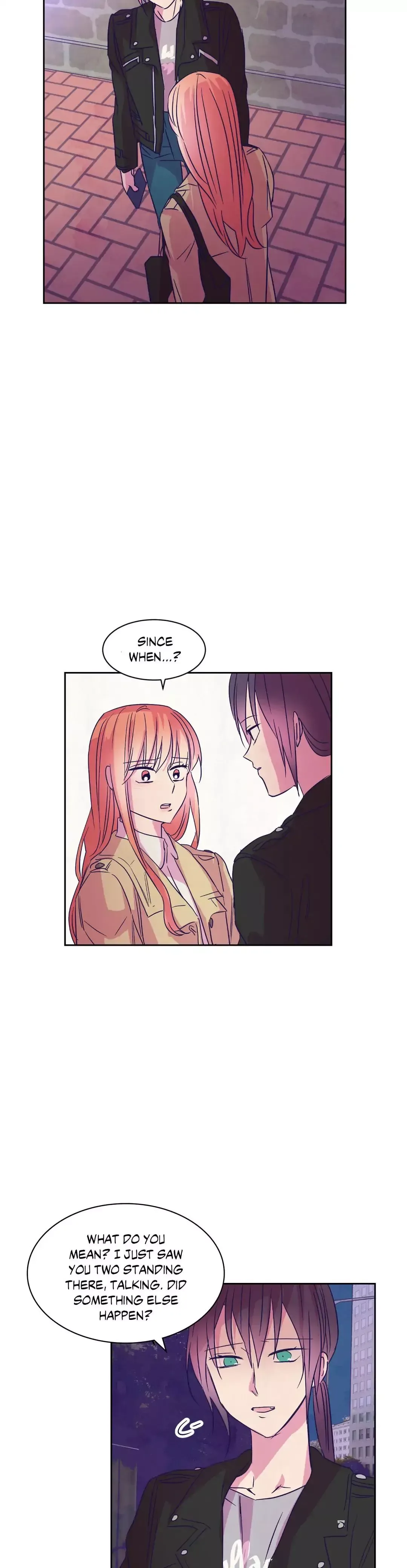 Blooming Sequence Chapter 67 page 37