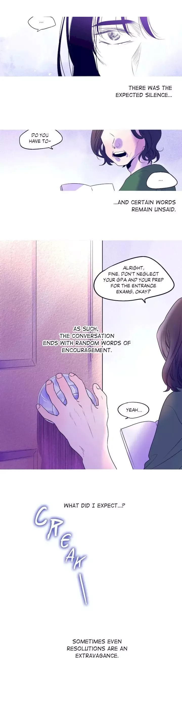Shades and Shadows Chapter 70 page 2