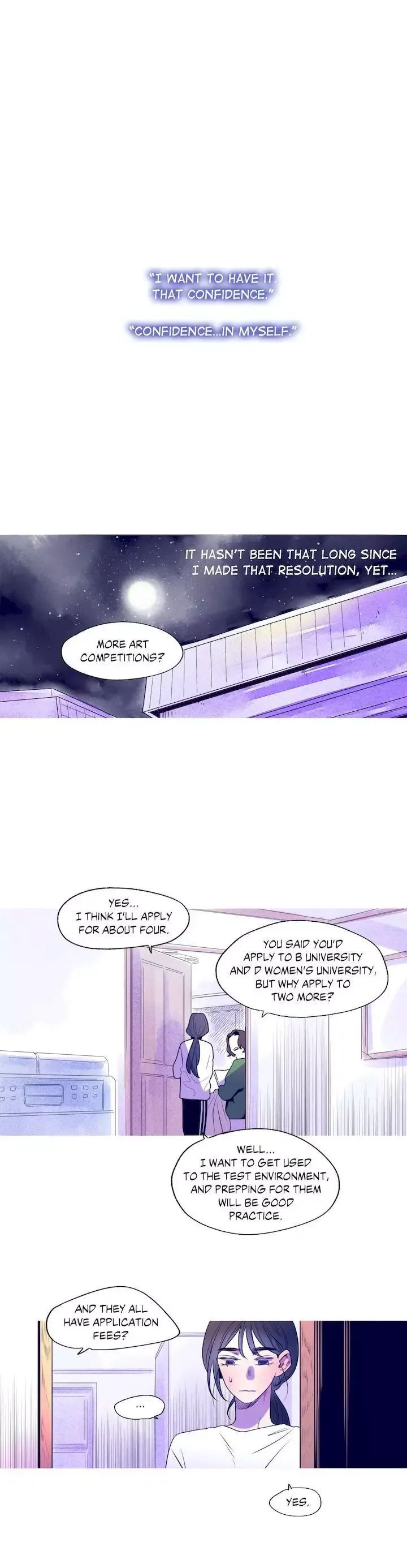 Shades and Shadows Chapter 70 page 1