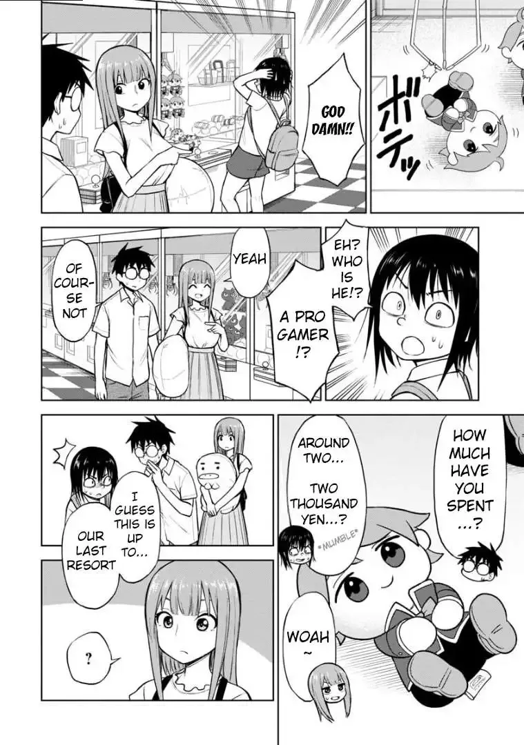 Love is Still Too Early for Himeichi-chan Chapter 53 page 11