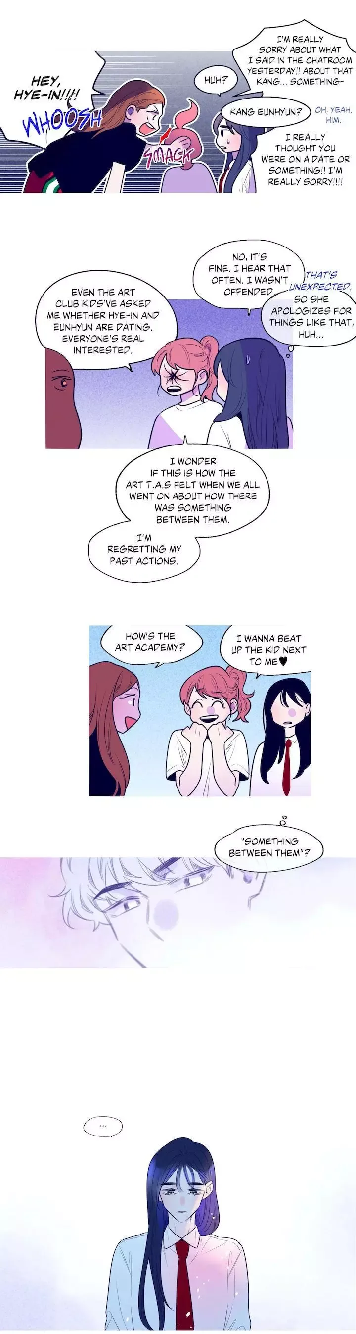 Shades and Shadows Chapter 70 page 7