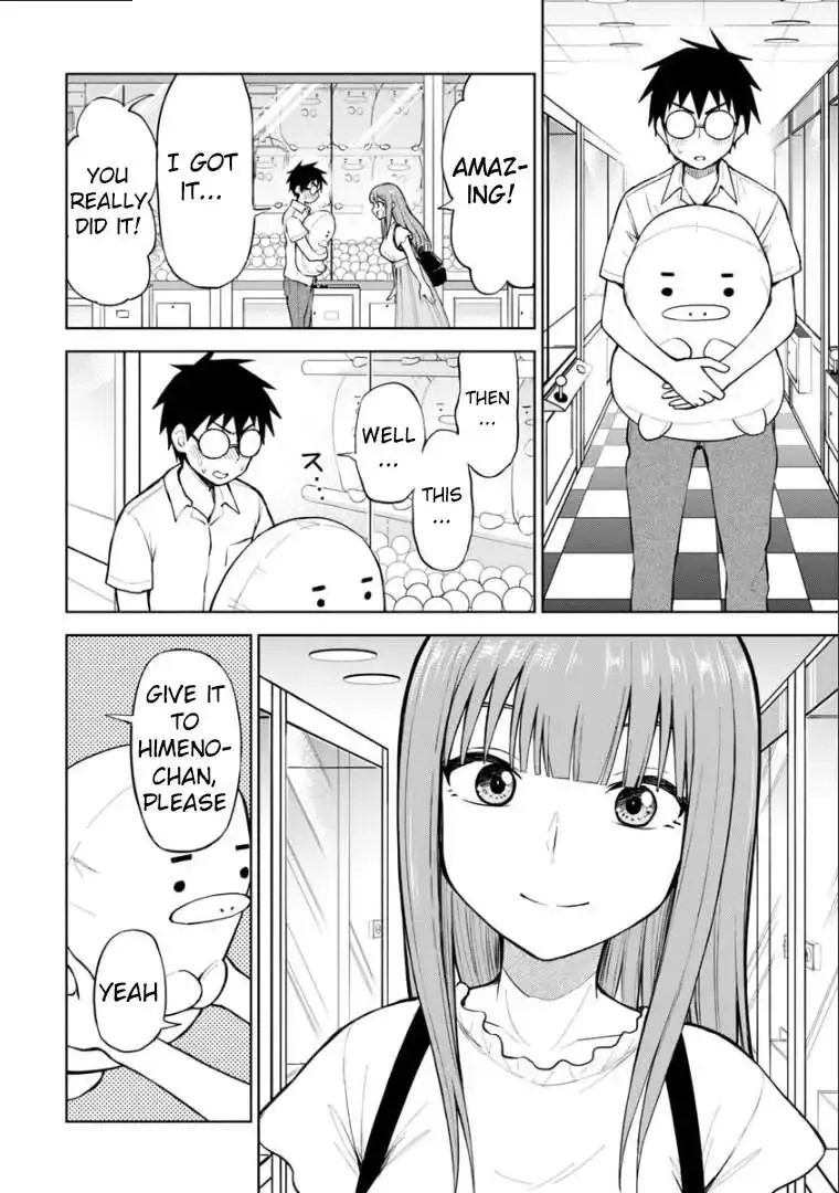 Love is Still Too Early for Himeichi-chan Chapter 53 page 9
