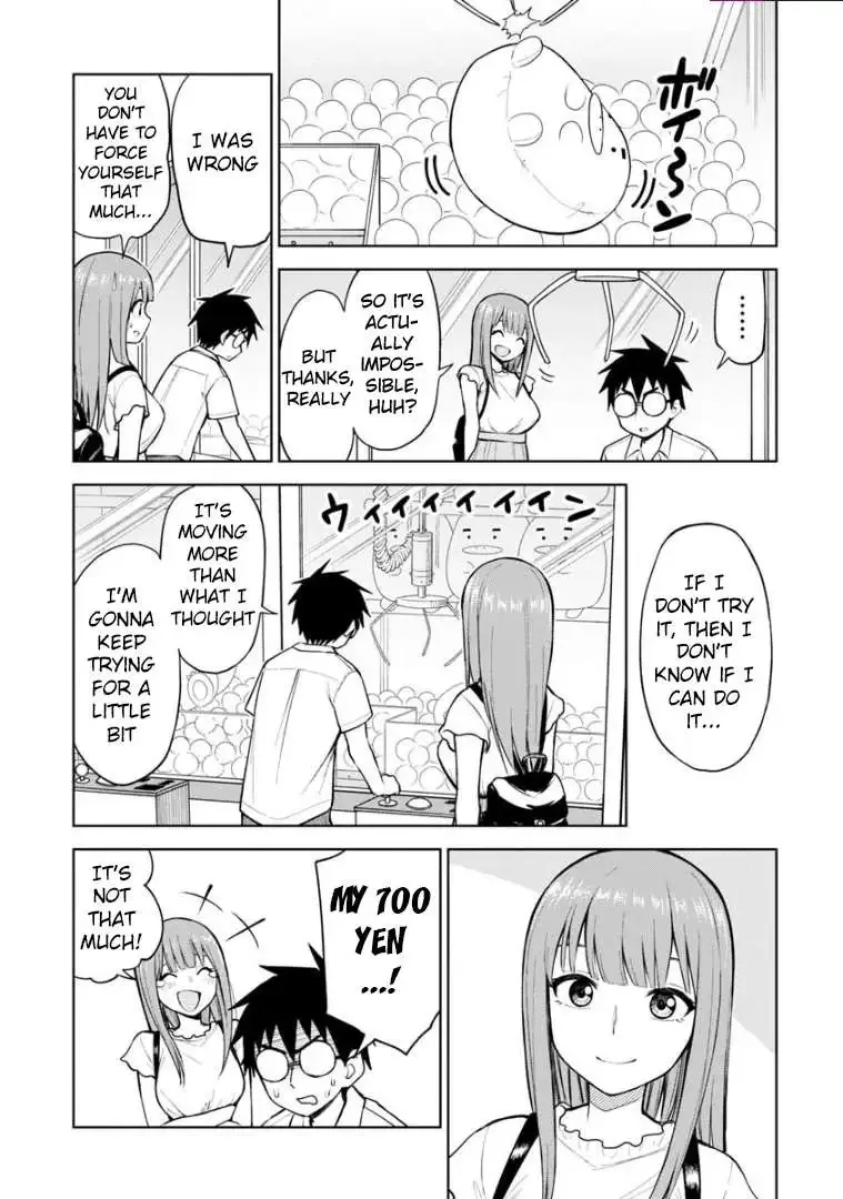 Love is Still Too Early for Himeichi-chan Chapter 53 page 8