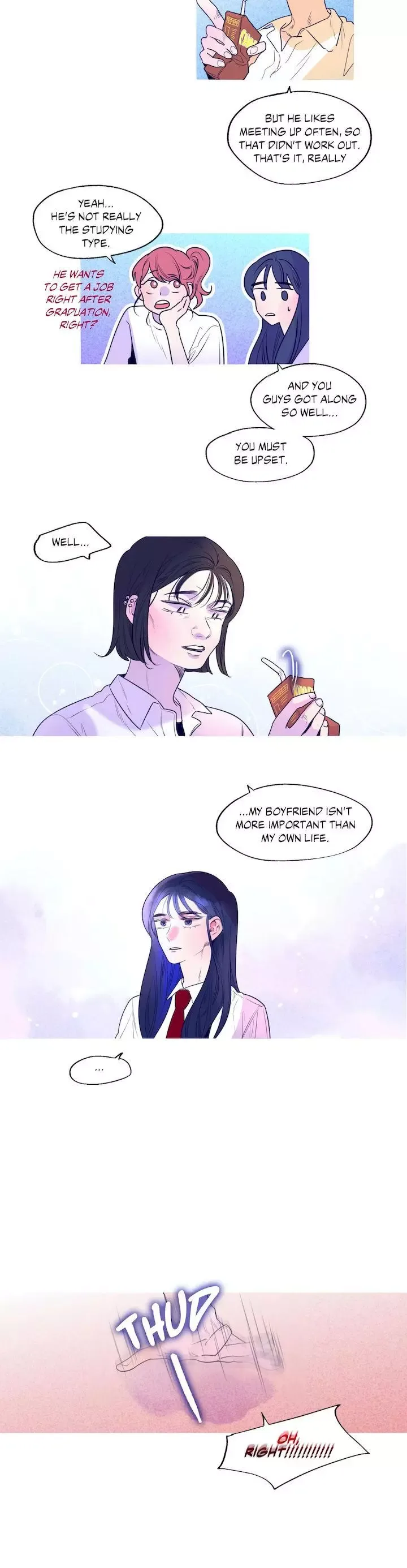 Shades and Shadows Chapter 70 page 6